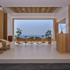 Отель Bandara Villas, Phuket Таиланд, пляж Панва - отзывы, цены и фото номеров - забронировать отель Bandara Villas, Phuket онлайн интерьер отеля