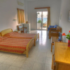 Ilyssion Hotel комната для гостей фото 6
