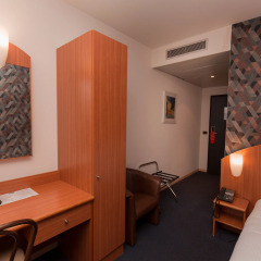 Отель Aris Grand Place 3* Стандартный номер фото 3