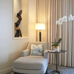 Отель Waldorf Astoria Beverly Hills 5* Улучшенный угловой полулюкс фото 2