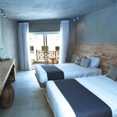 Отель Meraki Resort (Adults Only) 4* Номер Merakilous с различными типами кроватей