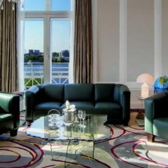 Отель Atlantic Kempinski 5* Президентский номер