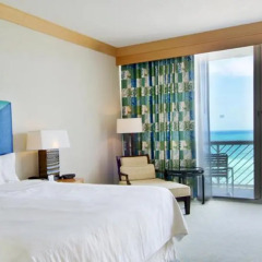 Отель Grand Lucayan Resort комната для гостей фото 4