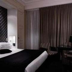Отель Le Mathurin 4* Одноместный номер