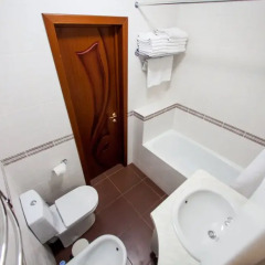 Клуб-отель Агни 3* Апартаменты разные типы кроватей фото 5