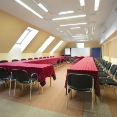 Отель Congress Complex Пушкин помещение для мероприятий