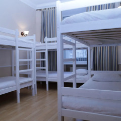 Отель Жилое помещение Stay Inn Москва балкон