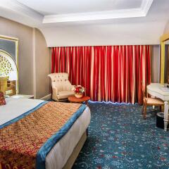 Royal Taj Mahal Hotel Турция, Чолакли - 1 отзыв об отеле, цены и фото номеров - забронировать отель Royal Taj Mahal Hotel онлайн комната для гостей фото 3