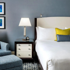 Fairmont Royal York Hotel 4* Номер Fairmont с различными типами кроватей