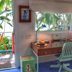 Отель El Otro Lado - Private Retreat балкон