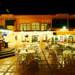 Отель Peace Resort Pattaya гостиничный бар фото 2