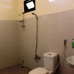 Отель Sea Star Resort ванная