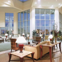 Отель Movenpick Resort Taba интерьер отеля