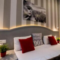 Full Moon Design Hostel Budapest Стандартный номер фото 2