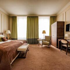 Отель The Ring Vienna'S Casual Luxury 5* Номер Special
