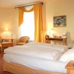 Hotel Leipzig City Nord by Campanile комната для гостей