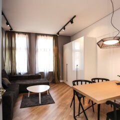 Апартаменты Moment Boutique Апартаменты с различными типами кроватей фото 23