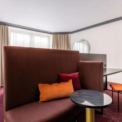 Отель Vienna House Diplomat Prague 4* Люкс фото 3