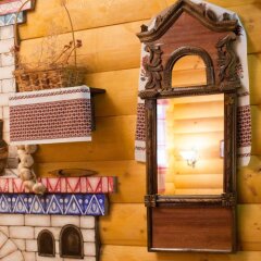 Гостиница Постоялый Двор 3* Номер Комфорт с различными типами кроватей фото 4