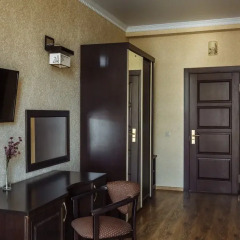 Гостиница Понтос 3* Студия с разными типами кроватей фото 14