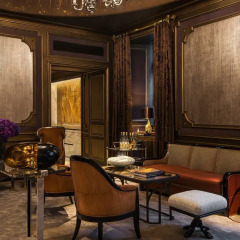 De Crillon, A Rosewood Hotel Париж интерьер отеля фото 8