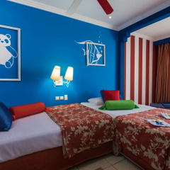 Отель Iberostar Laguna Azul детские мероприятия
