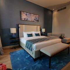 Отель Rixos The Palm Dubai 5* Семейный люкс с различными типами кроватей