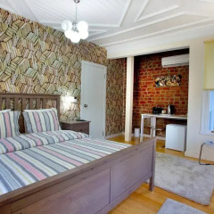 Отель Dreamer`s B&B Cihangir комната для гостей фото 6