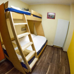 Hostel Cycle On Гданьск детские мероприятия