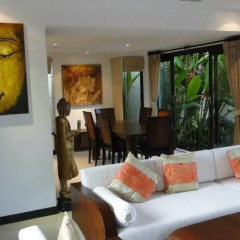 Отель Botanica Villas комната для гостей фото 4