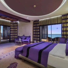 Selectum Luxury Resort Belek 5* Улучшенный номер с различными типами кроватей фото 2