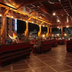 Captains Tourist Hotel Aqaba интерьер отеля