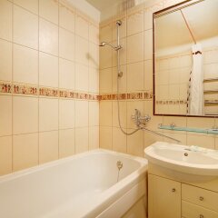 Отель SpbStay Nevsky prospekt 66 Санкт-Петербург ванная фото 2