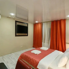 Elysium Hotel 3* Номер Делюкс с разными типами кроватей фото 5