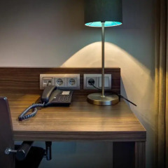 Eden Hotel Amsterdam 4* Улучшенный номер фото 4