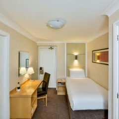 The Strand Palace Hotel 4* Номер Cozy с различными типами кроватей