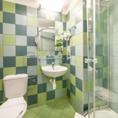 Отель VITKOV 4* Номер Queensize фото 4