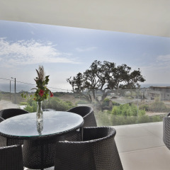 Апартаменты São Rafael Villas, Apartments & GuestHouse балкон