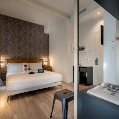 Up Hotel 3* Стандартный номер разные типы кроватей