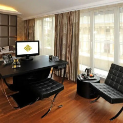 Continental Hotel Budapest 4* Люкс с различными типами кроватей фото 5