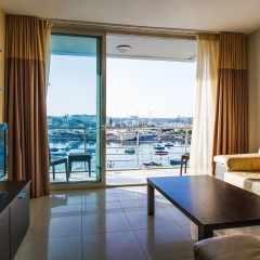 Bayview Hotel by ST Hotels Гзира комната для гостей фото 20