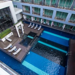 Отель Sugar Marina Resort - FASHION - Kata Beach Таиланд, Пхукет - - забронировать отель Sugar Marina Resort - FASHION - Kata Beach, цены и фото номеров фитнесс-зал