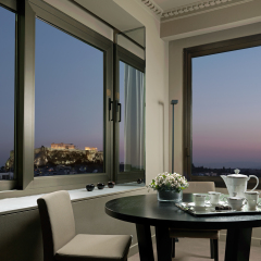 Отель NJV Athens Plaza Hotel Греция, Афины - 1 отзыв об отеле, цены и фото номеров - забронировать отель NJV Athens Plaza Hotel онлайн в номере