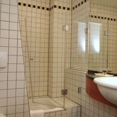 Hotel Alexander Plaza 4* Стандартный номер с различными типами кроватей фото 2