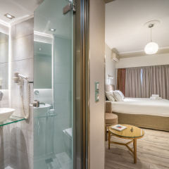 Отель Phoenix Hotel Греция, Закинф - отзывы, цены и фото номеров - забронировать отель Phoenix Hotel онлайн комната для гостей фото 3