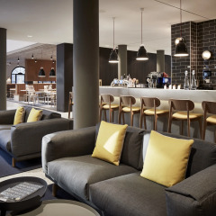 Отель Hard Rock Hotel Davos Швейцария, Давос - отзывы, цены и фото номеров - забронировать отель Hard Rock Hotel Davos онлайн гостиничный бар