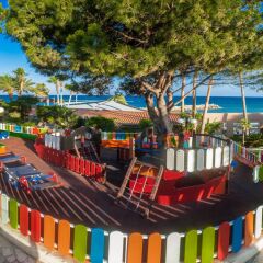 Amathus Beach Hotel in Limassol, Cyprus from 369$, photos, reviews - zenhotels.com pool photo 4
