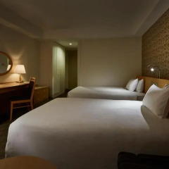 Tobu Hotel Levant Tokyo 3* Стандартный номер с различными типами кроватей фото 2