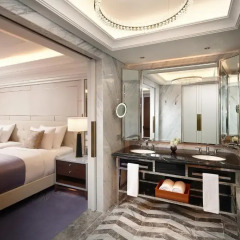 Lotte Hotel Seoul Executive Tower 5* Представительский номер Премьер фото 2