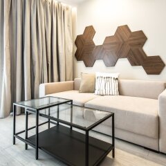Отель Super-Apartamenty Exclusive Польша, Познань - отзывы, цены и фото номеров - забронировать отель Super-Apartamenty Exclusive онлайн комната для гостей фото 3